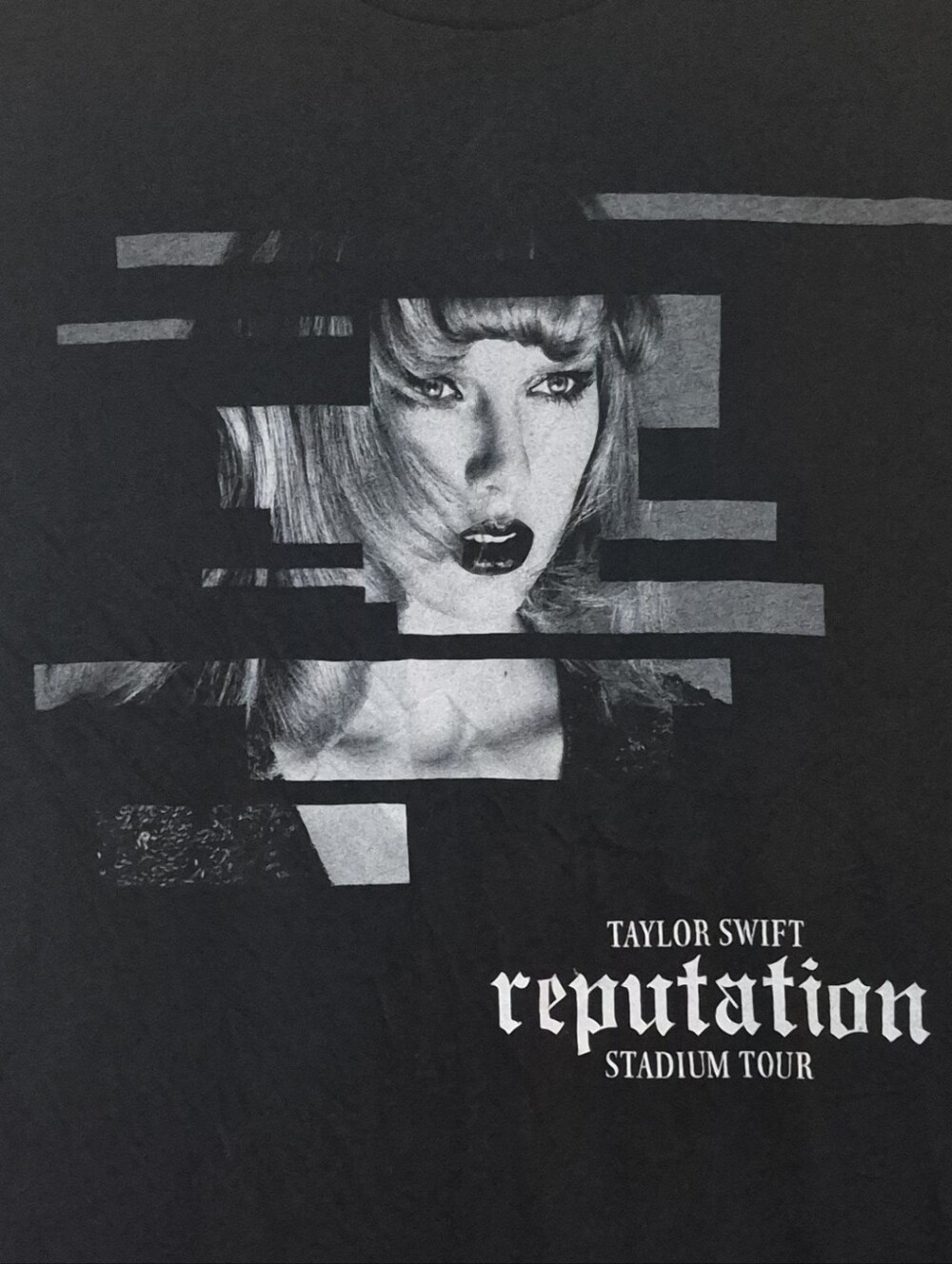 Taylor Swift REDEMPTION Tour T-Shirt